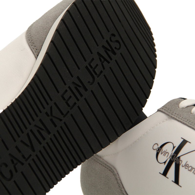 CALVIN KLEIN MEN SHOES Size 42 ROM1211