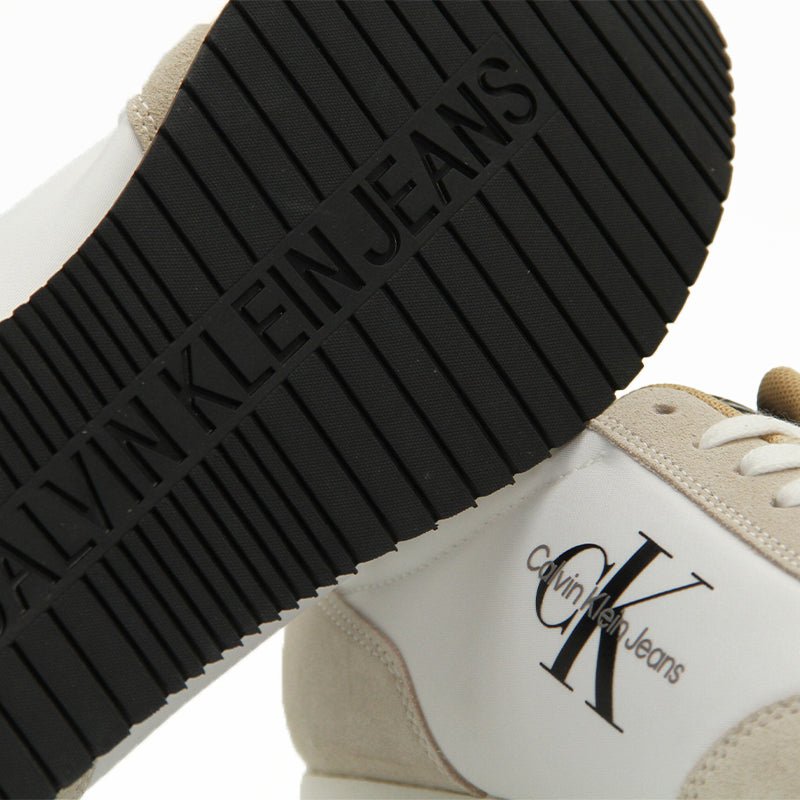 CALVIN KLEIN MEN SHOES Size 43 ROM791
