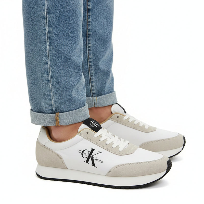 CALVIN KLEIN MEN SHOES Size 43 ROM791