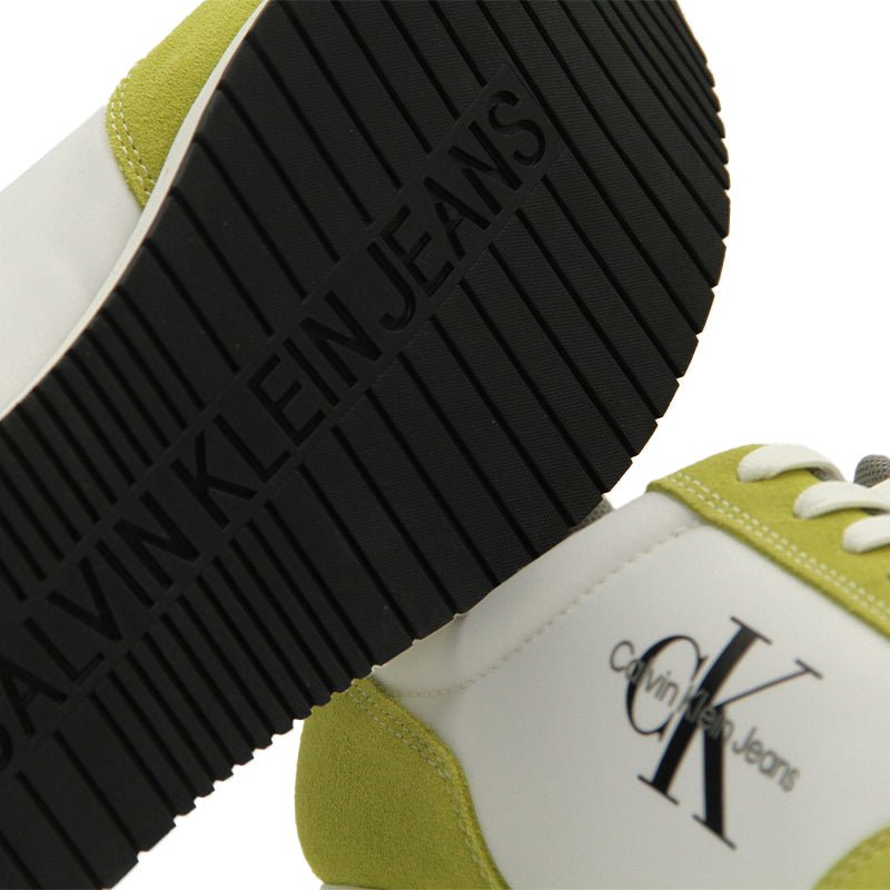 CALVIN KLEIN MEN SHOES Size 43 ROM792