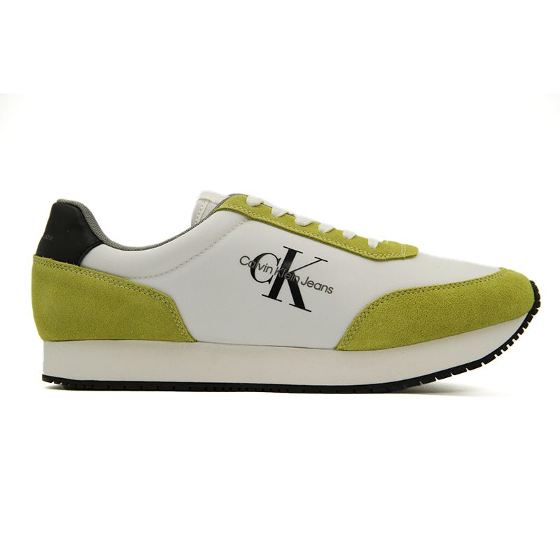 CALVIN KLEIN MEN SHOES Size 43 ROM792