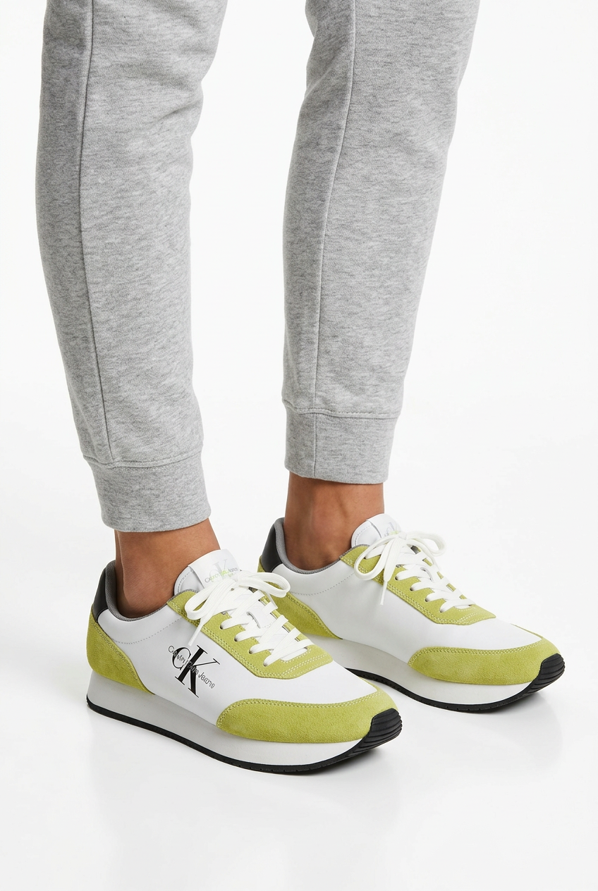 CALVIN KLEIN MEN SHOES Size 43 ROM792