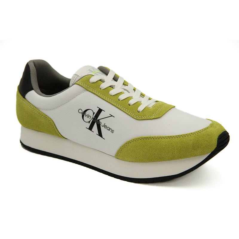 CALVIN KLEIN MEN SHOES Size 43 ROM792
