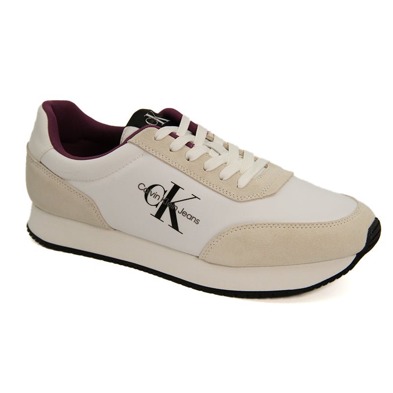 CALVIN KLEIN MEN SHOES Size 43 ROM796