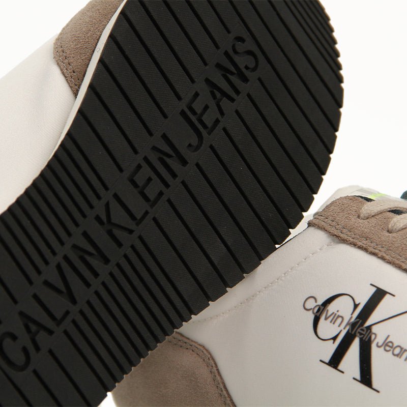 CALVIN KLEIN MEN SHOES Size 42 ROM1214