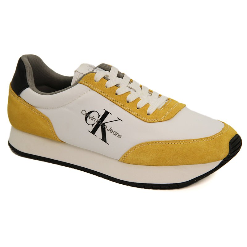 CALVIN KLEIN MEN SHOES Size 42 ROM1208