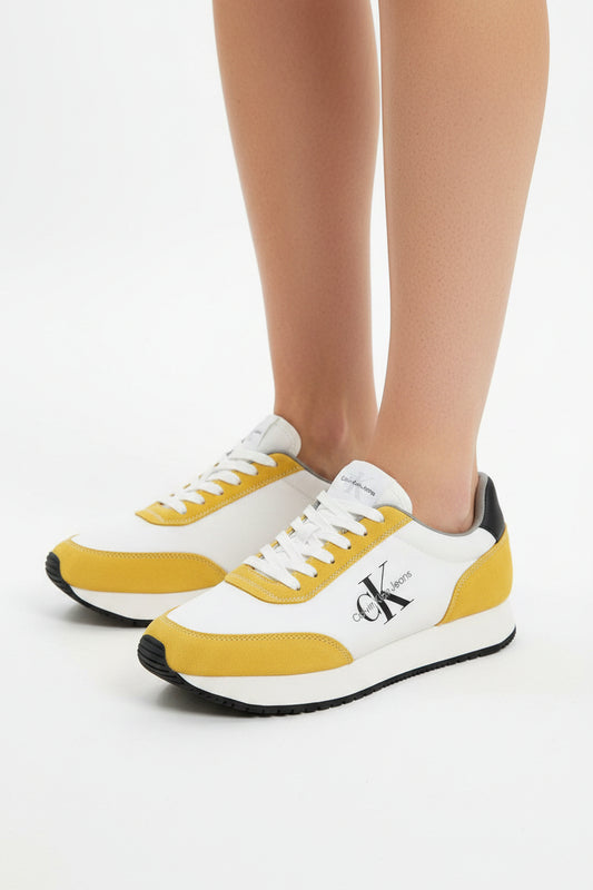 CALVIN KLEIN MEN SHOES Size 42 ROM1208