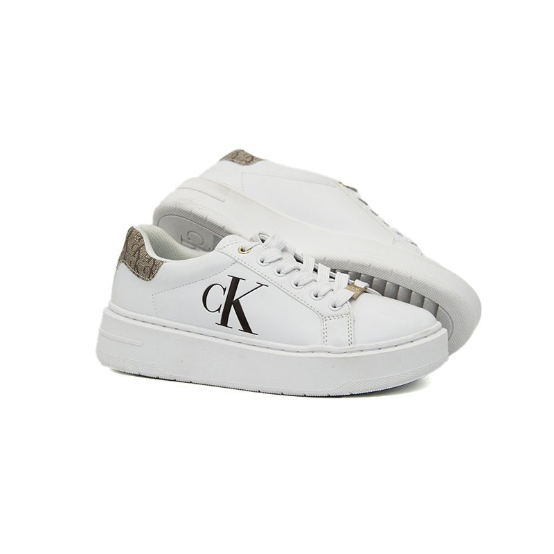CALVIN KLEIN WOMEN SHOES Size 36.5 ROW156 - Runner