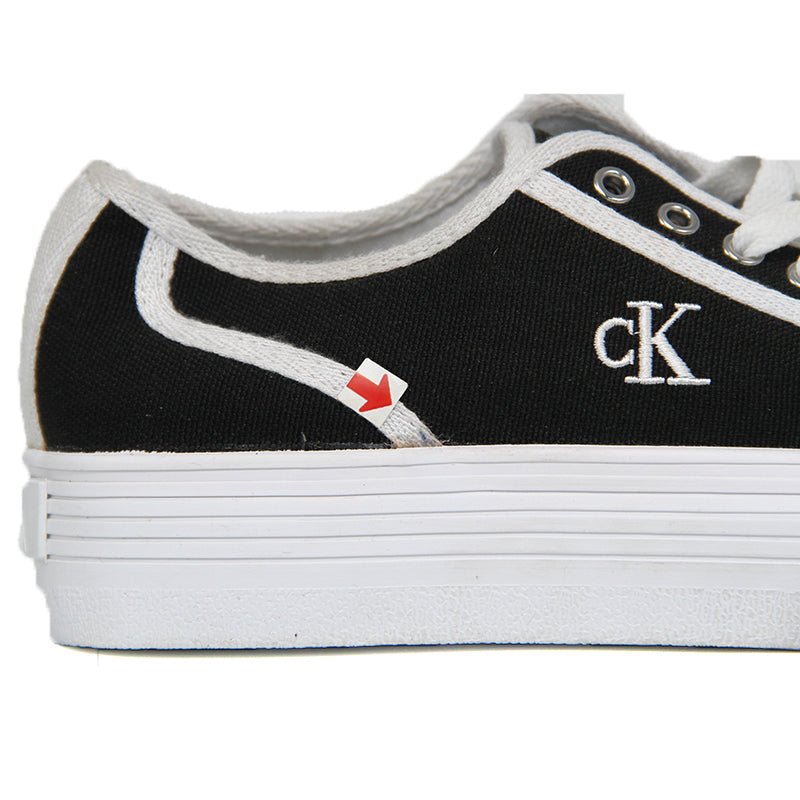 CALVIN KLEIN WOMEN SHOES Size 37 ROW242 - Runner