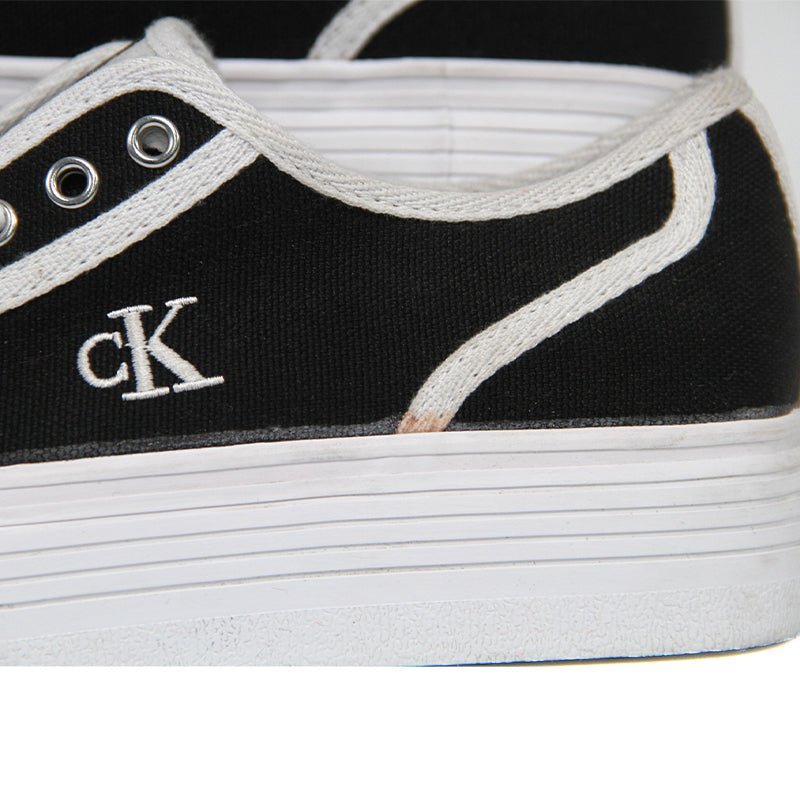 CALVIN KLEIN WOMEN SHOES Size 37 ROW242 - Runner
