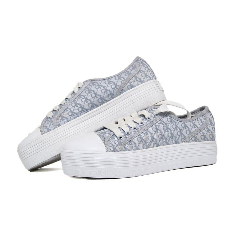 CALVIN KLEIN WOMEN SHOES Size 37 ROW264 - Runner