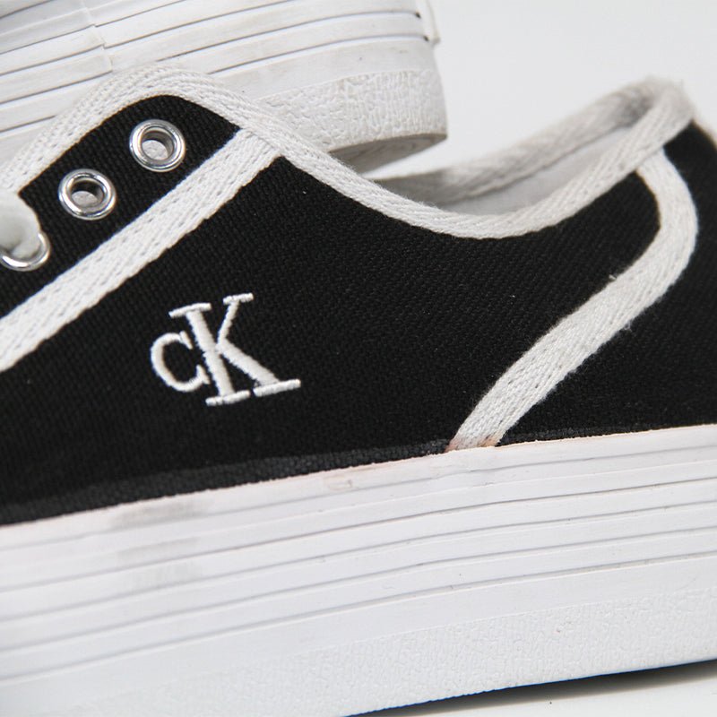 CALVIN KLEIN WOMEN SHOES Size 37 ROW280 - Runner