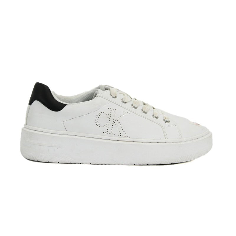 CALVIN KLEIN WOMEN SHOES Size 37 ROW81 - Runner