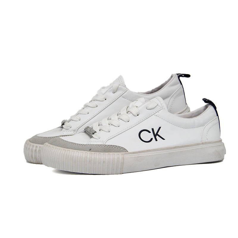 CALVIN KLEIN WOMEN SHOES Size 37.5 ROW121 - Runner