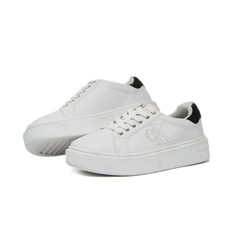 CALVIN KLEIN WOMEN SHOES Size 37.5 ROW127 - Runner