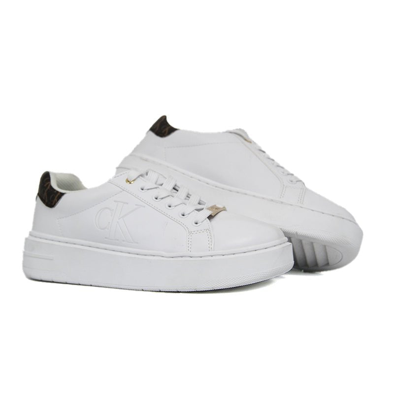 CALVIN KLEIN WOMEN SHOES Size 37.5 ROW138 - Runner
