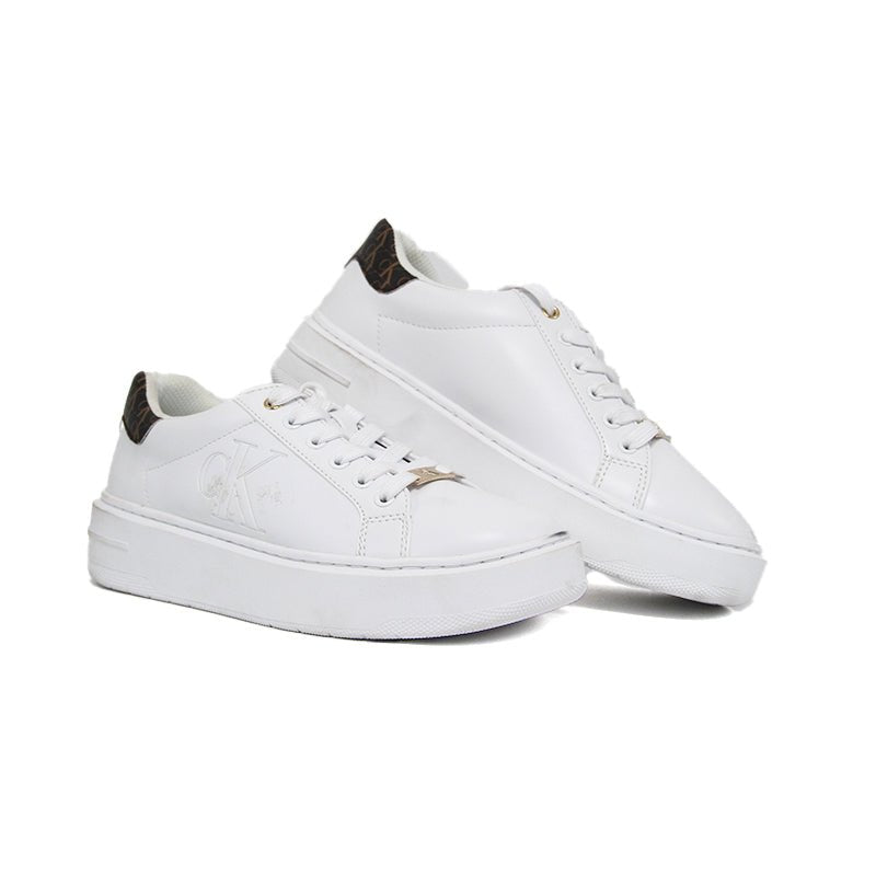 CALVIN KLEIN WOMEN SHOES Size 37.5 ROW198 - Runner