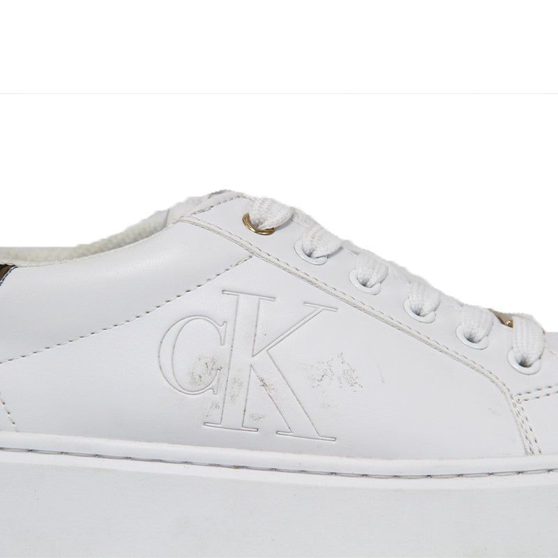 CALVIN KLEIN WOMEN SHOES Size 37.5 ROW198 - Runner