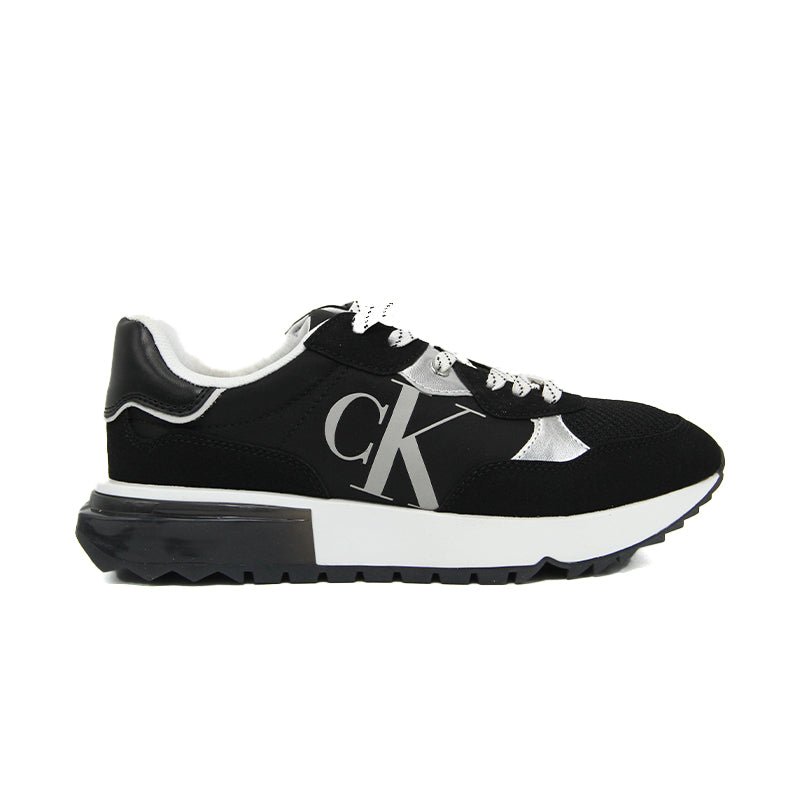 CALVIN KLEIN WOMEN SHOES Size 37.5 ROW219 - Runner