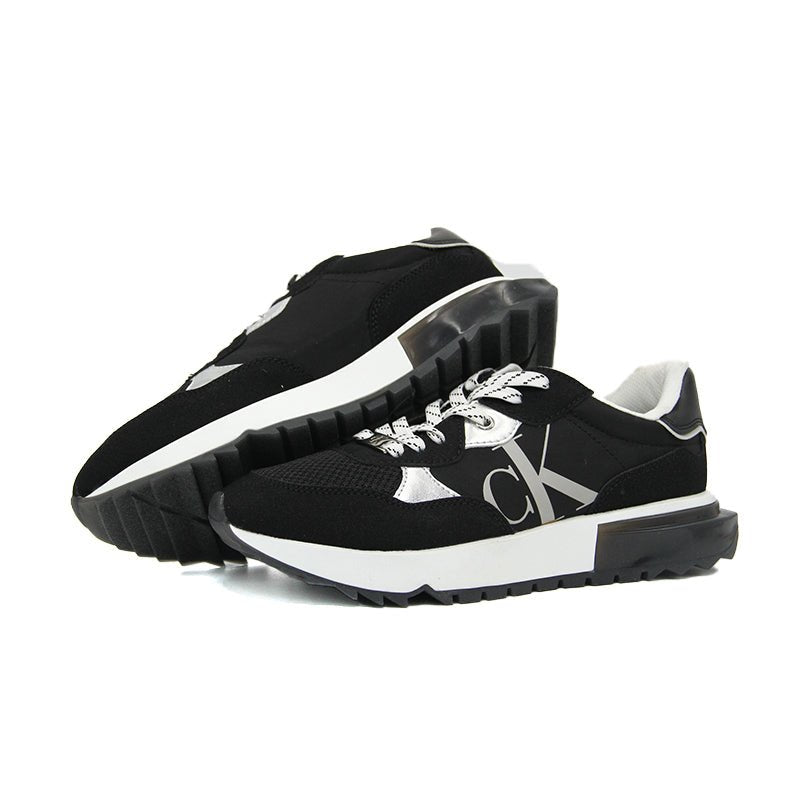 CALVIN KLEIN WOMEN SHOES Size 37.5 ROW219 - Runner