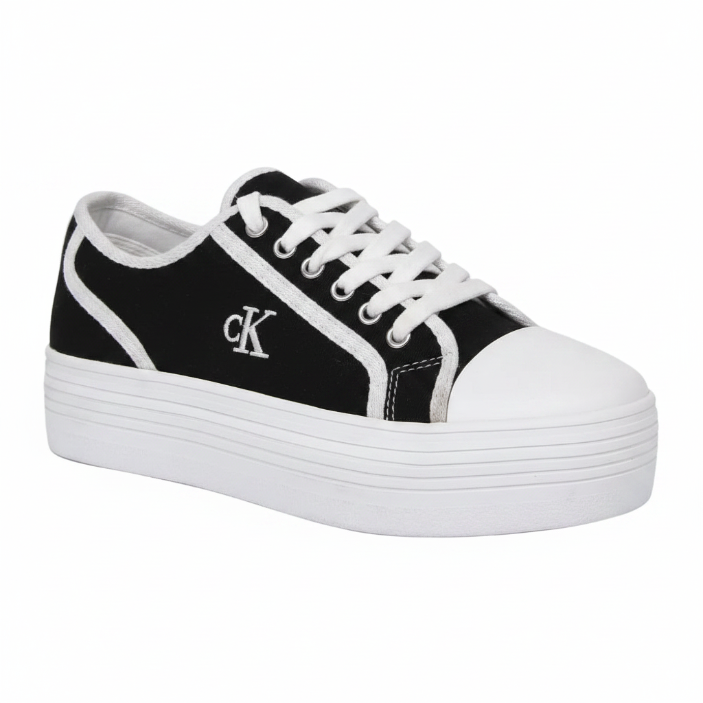 CALVIN KLEIN WOMEN SHOES Size 37.5 ROW338