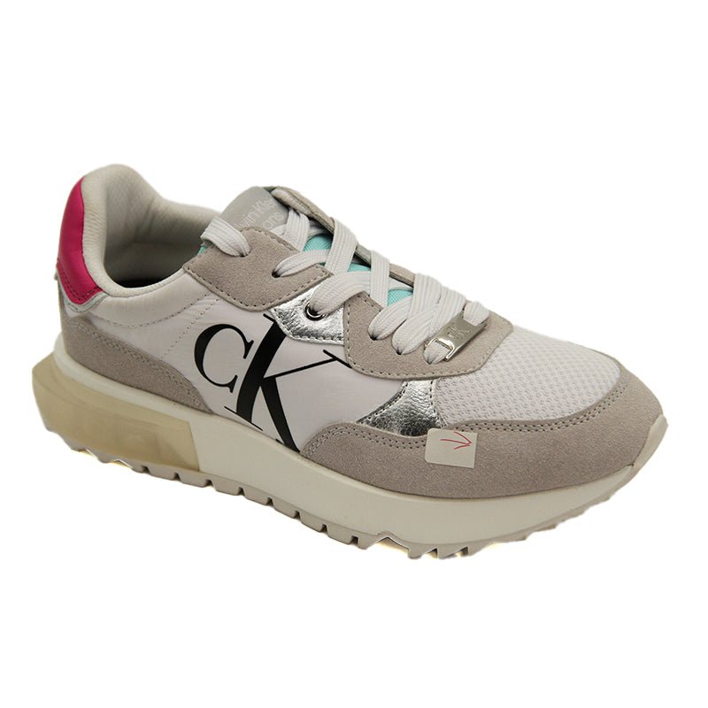 CALVIN KLEIN Women SHOES Size 38 ROW216 - Runner