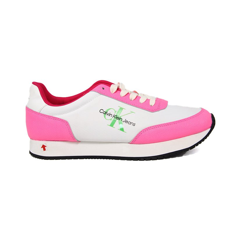 CALVIN KLEIN WOMEN SHOES Size 41 ROW112 - Runner