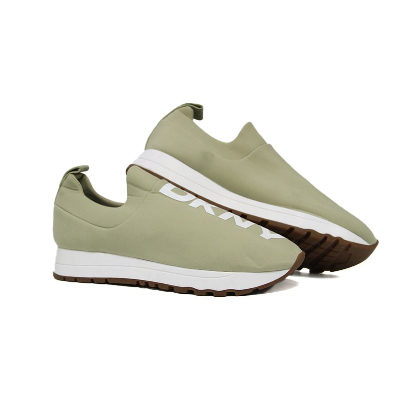 DKNY WOMEN SHOES Size 37.5 ROW139 - Runner