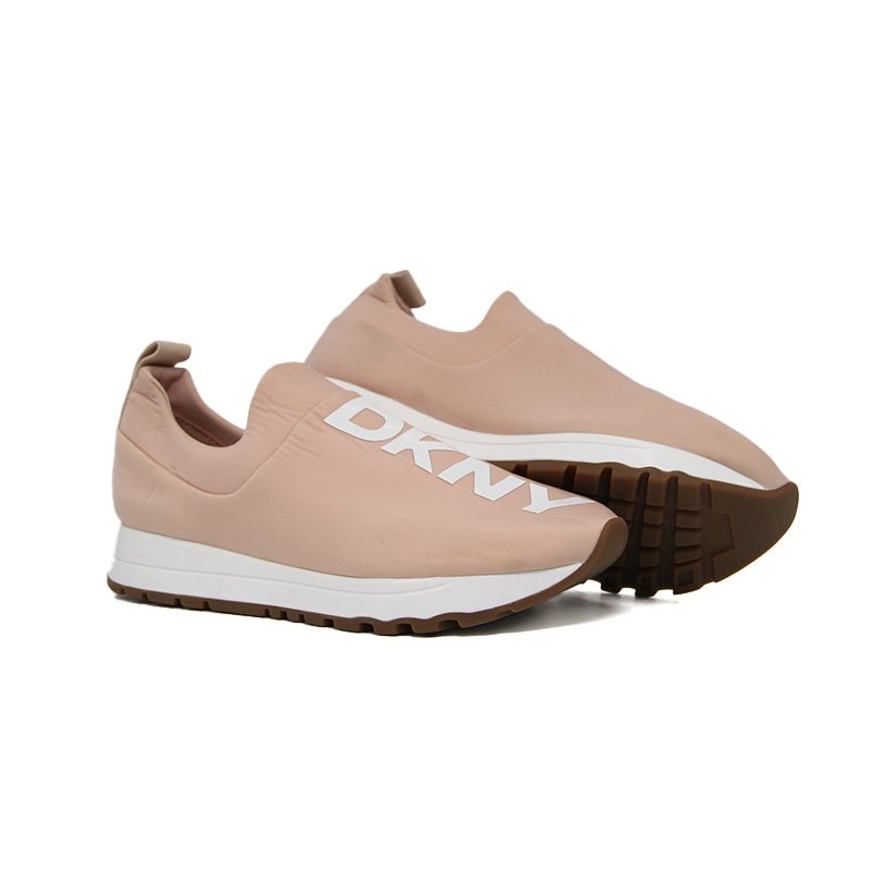 DKNY WOMEN SHOES Size 37.5 ROW142 - Runner