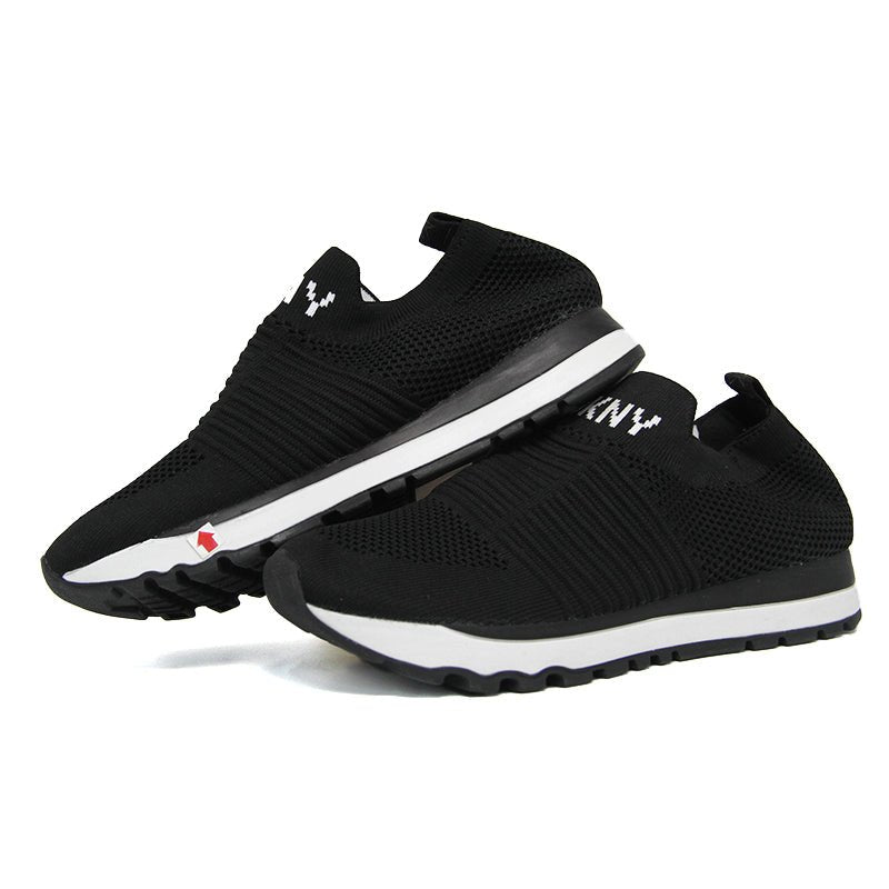 DKNY WOMEN SHOES Size 37.5 ROW284 - Runner