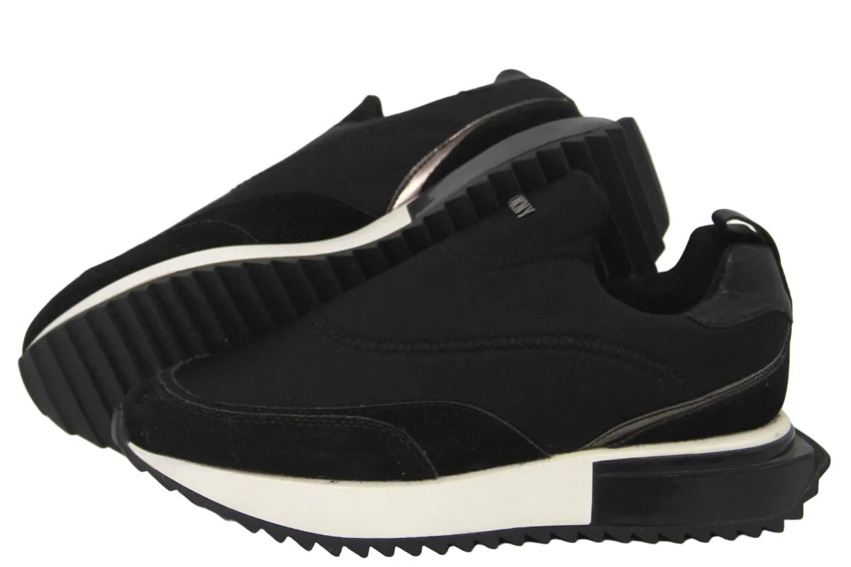 DKNY WOMEN SHOES Size 37.5 ROW331 - Runner