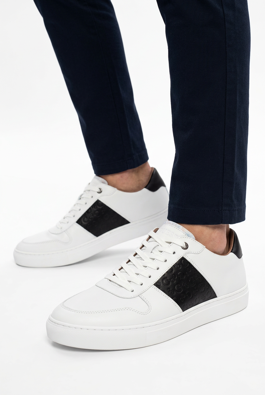 GUESS MEN SHOES Size 40 ROM235