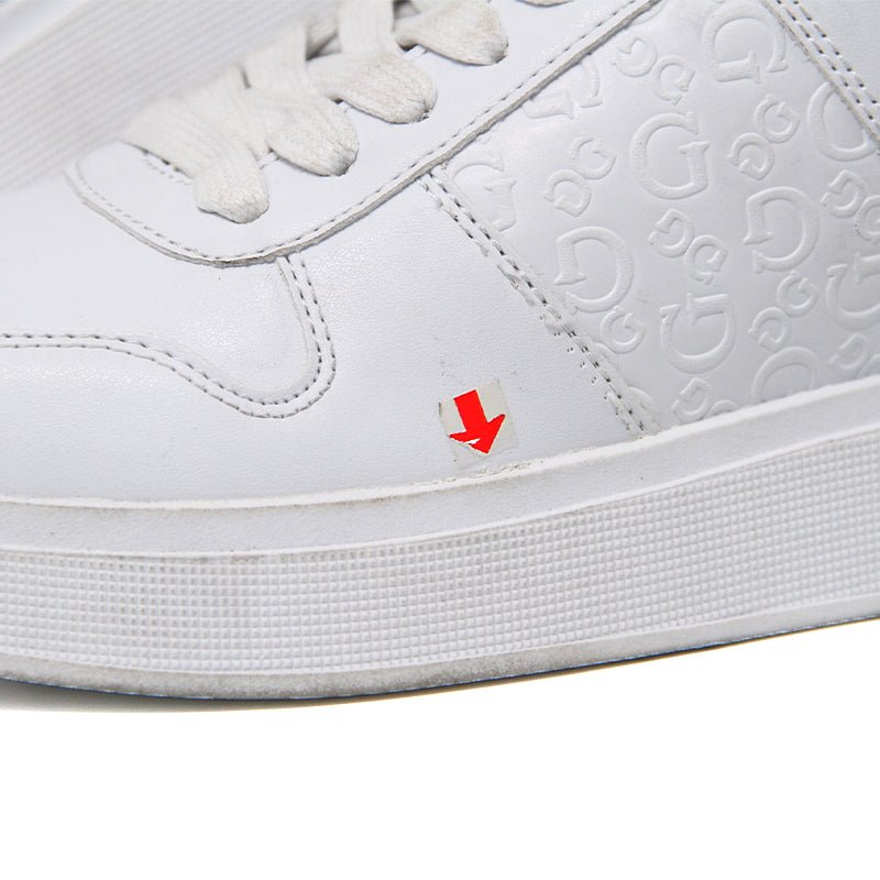 GUESS MEN SHOES Size 40 ROM115 - Runner