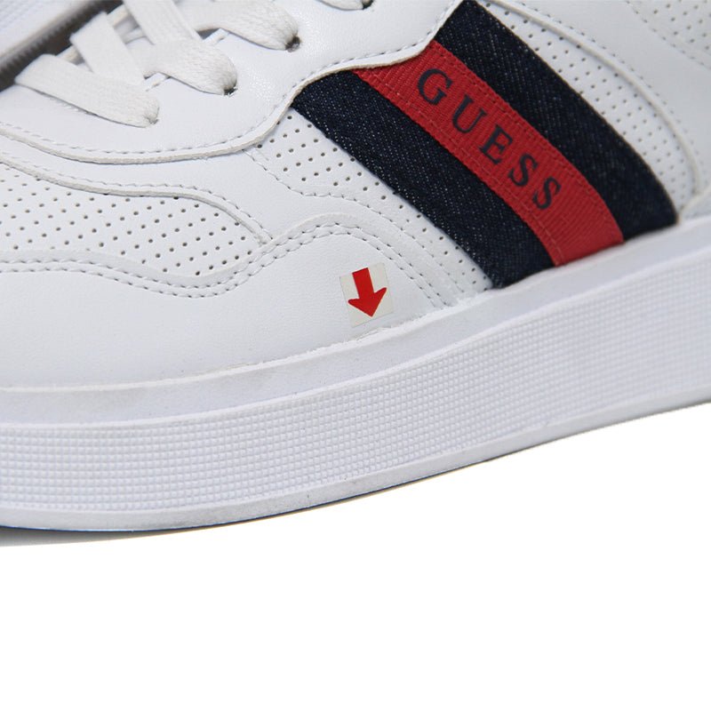 GUESS MEN SHOES Size 40 ROM126 - Runner