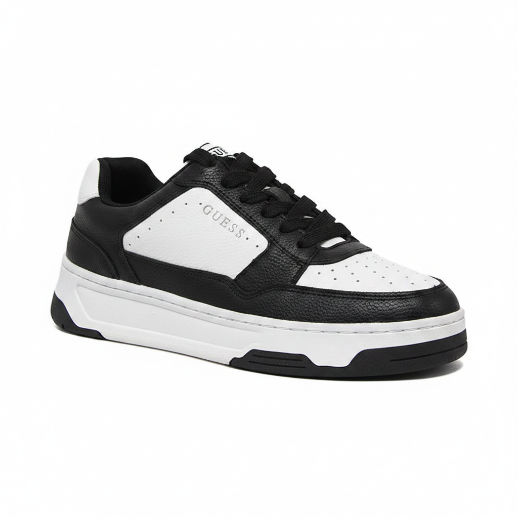 GUESS MEN SHOES Size 41 ROM542