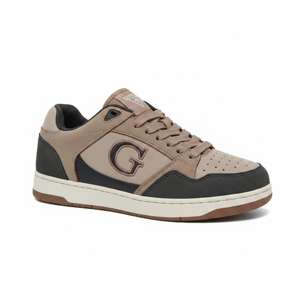 GUESS MEN SHOES Size 41 ROM434