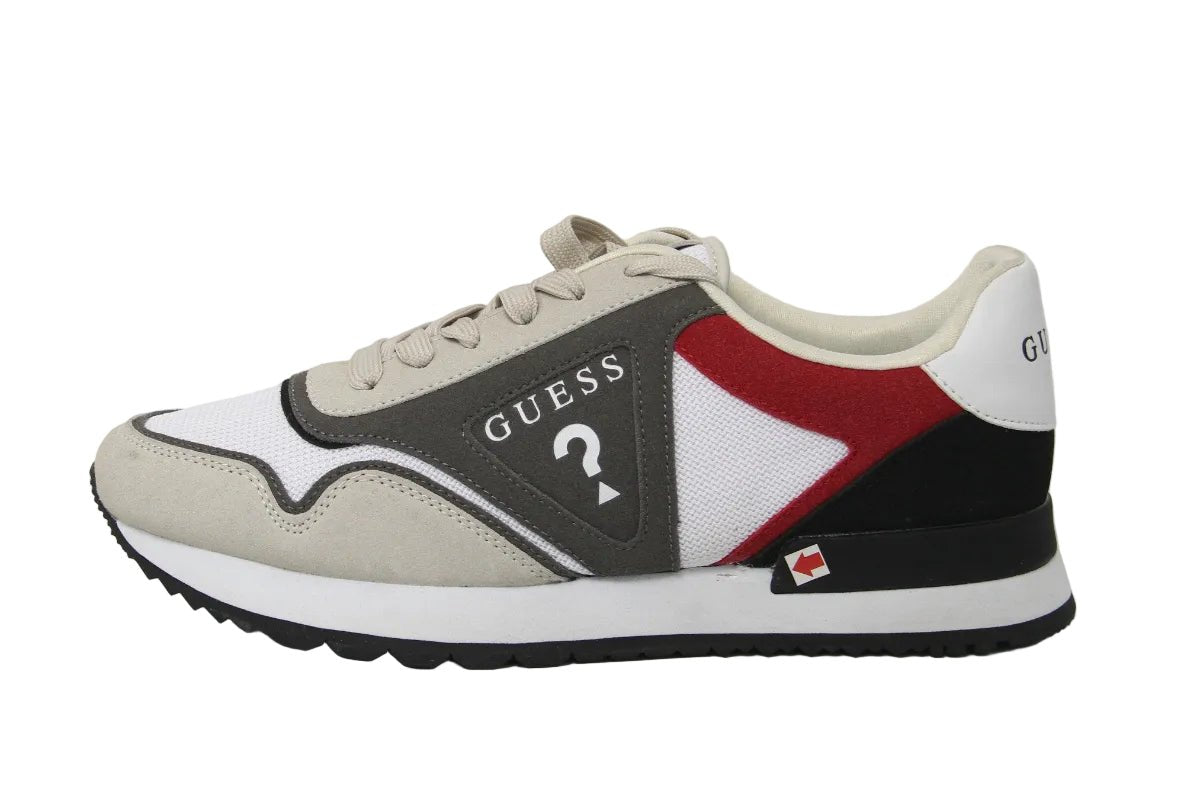 GUESS MEN SHOES Size 41.5 ROM130 - Runner