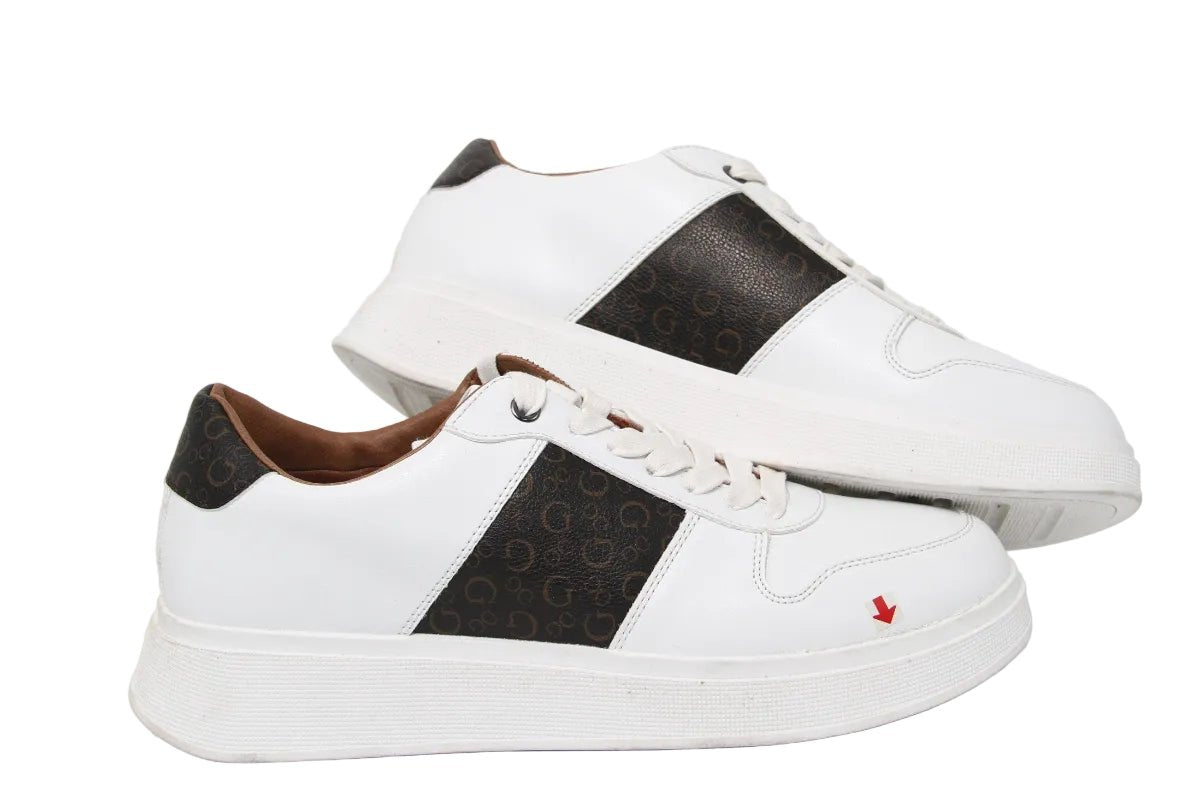 GUESS MEN SHOES Size 41.5 ROM144 - Runner
