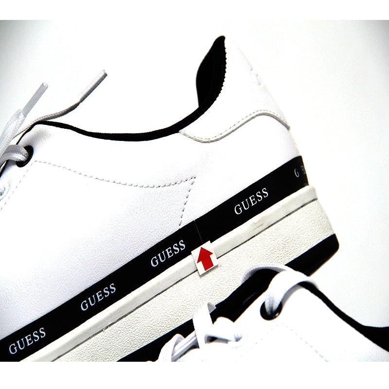 GUESS MEN SHOES Size 42 ROM386 - Runner