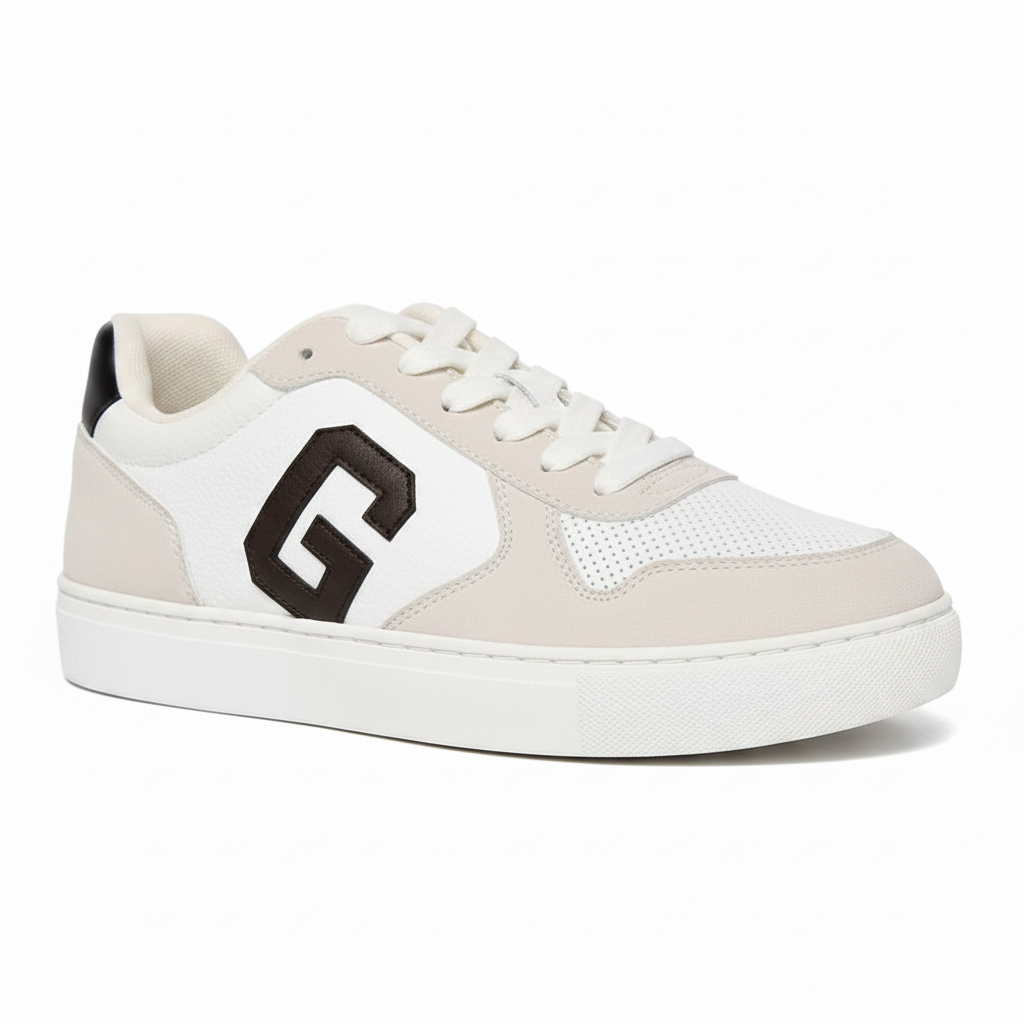 GUESS MEN SHOES Size 43 ROM447