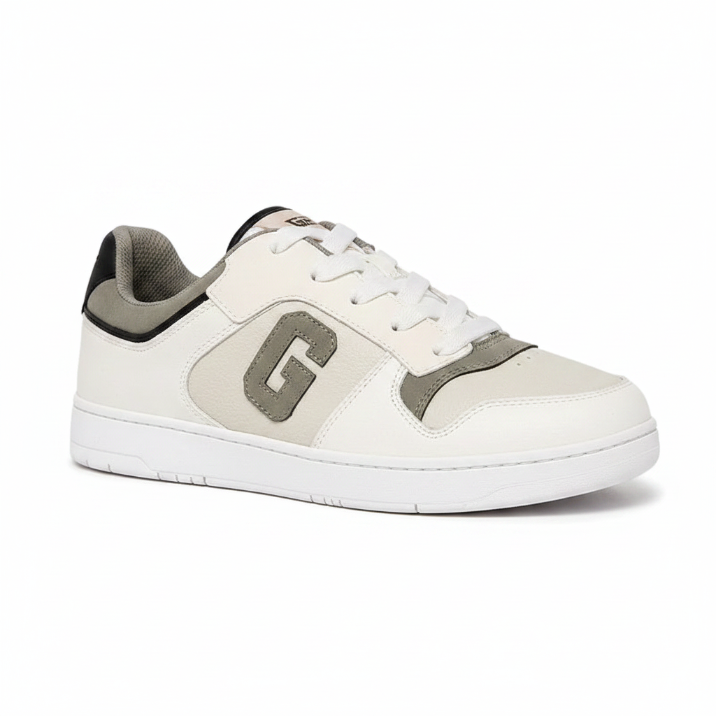 GUESS MEN SHOES Size 41 ROM268