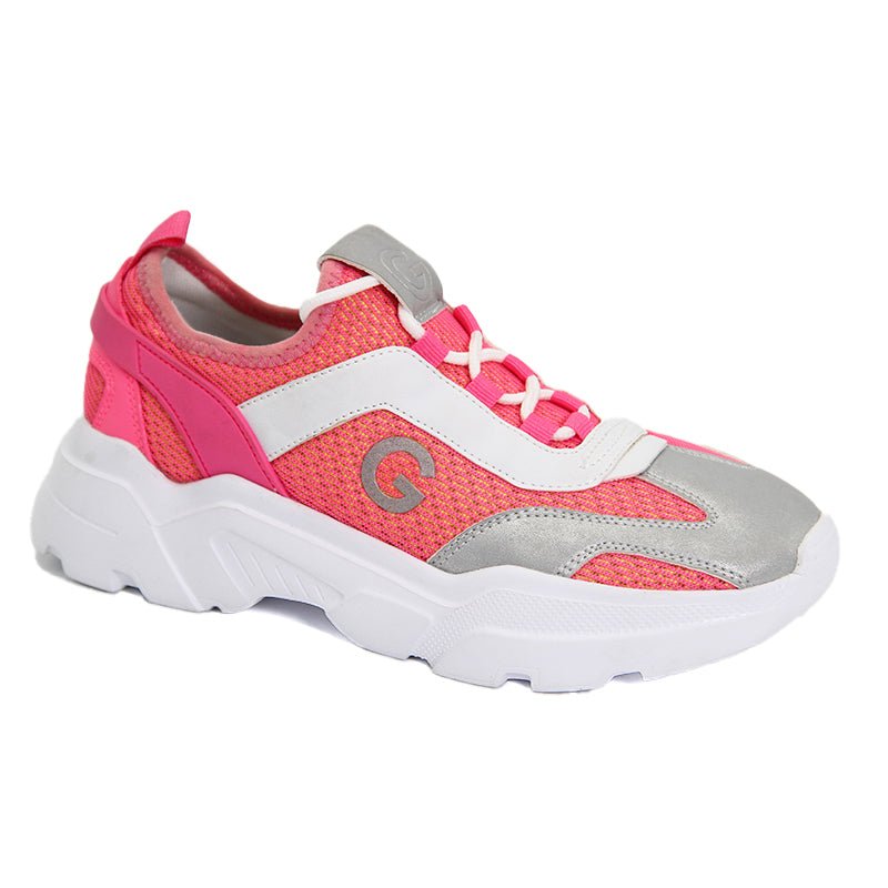 GUESS WOMEN SHOES Size 36.5 ROW142 - Runner