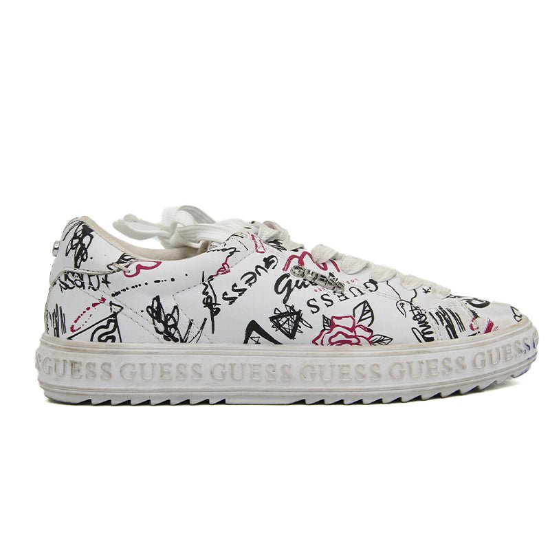 GUESS WOMEN SHOES Size 36.5 ROW41 - Runner