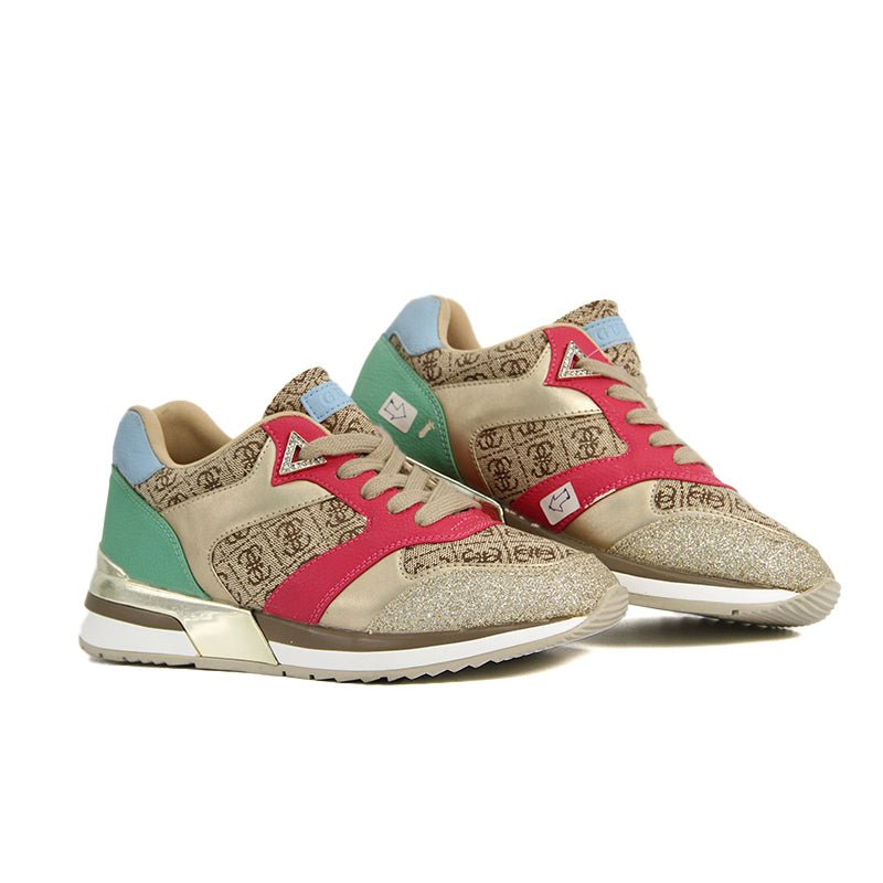 GUESS WOMEN SHOES Size 37 ROW192 - Runner