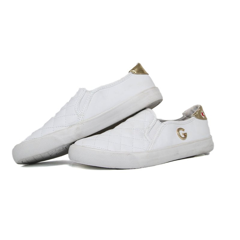 GUESS WOMEN SHOES Size 37 ROW228 - Runner