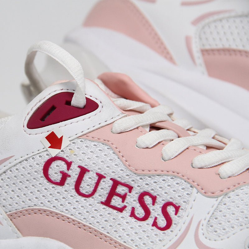 GUESS WOMEN SHOES Size 37 ROW255 - Runner