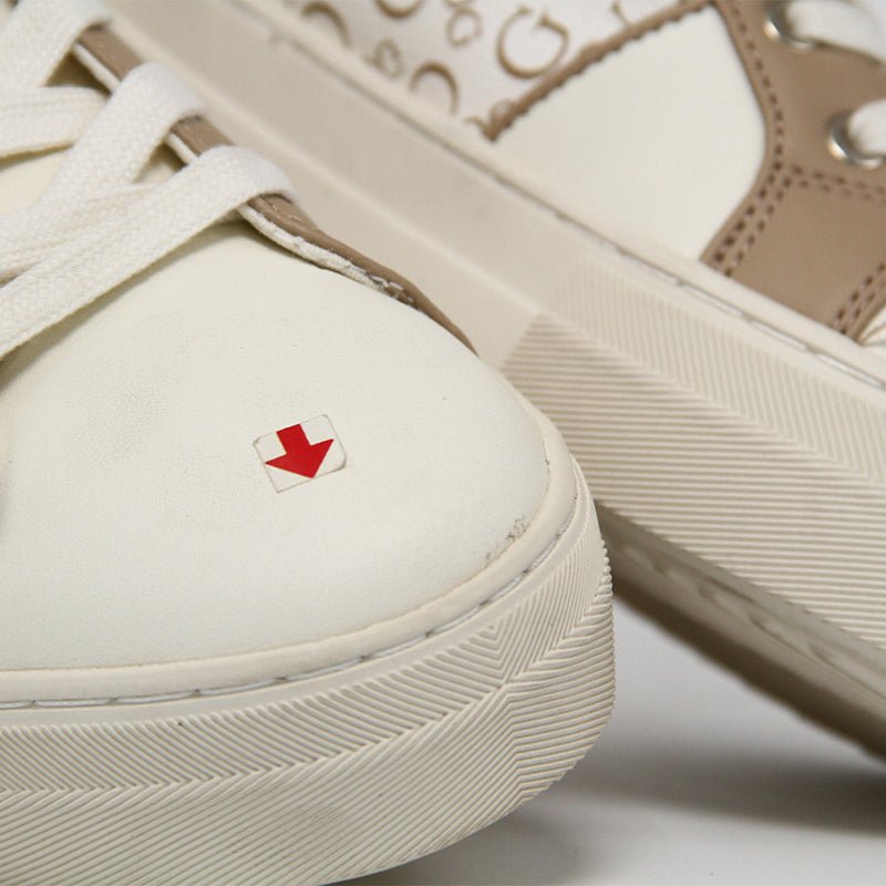 GUESS WOMEN SHOES Size 37 ROW293 - Runner