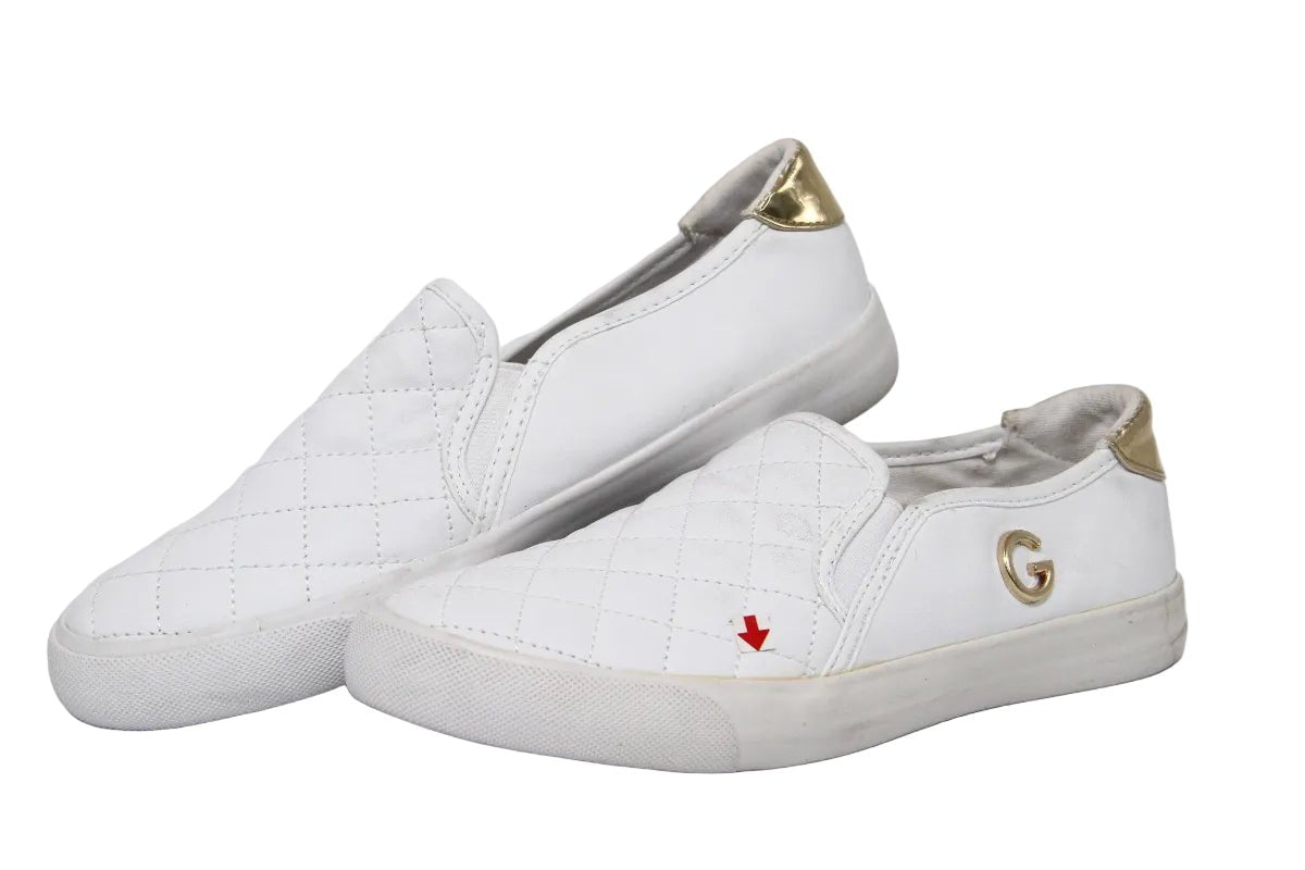 GUESS WOMEN SHOES Size 37 ROW440 - Runner