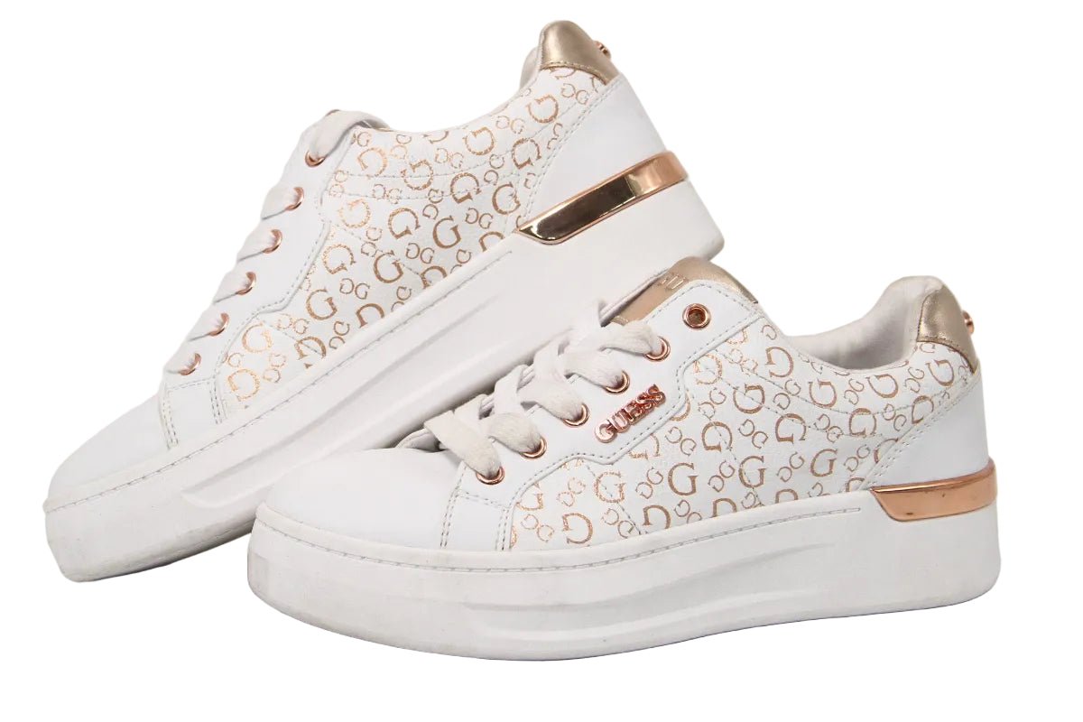 GUESS WOMEN SHOES Size 37 ROW499 - Runner