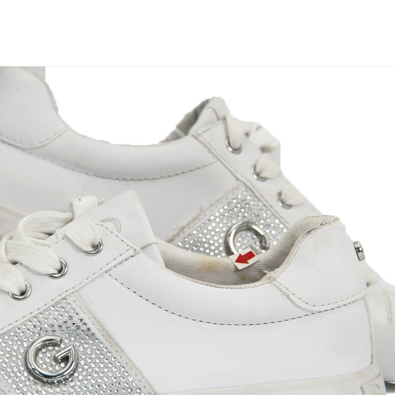 GUESS WOMEN SHOES Size 37 ROW76 - Runner